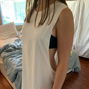 NWT Hurley bathing suit cover up/ skater dress